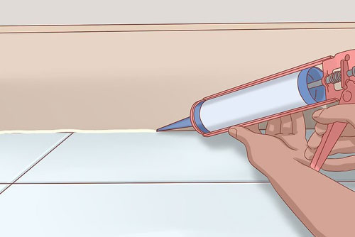 How to use Silicone Sealant